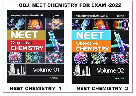Buy Objective Chemistry for NEET Vol- 1 & 2 ( Set Of 2 Books ) For Exam ...