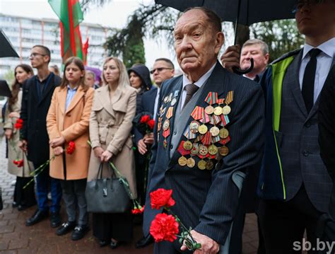 Вспомнить, как все начиналось: в Бресте отпраздновали 20-летие БРСМ
