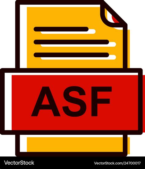 Image result for ASF File
