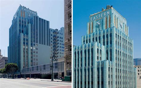 Lofts at The Eastern Columbia in Downtown LA | Spacious Units with High ...