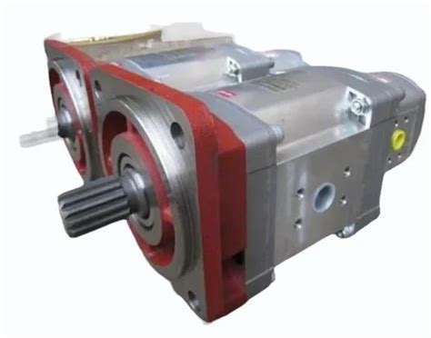 Hydraulic Gear Pump - 1p Series Hydraulic Gear Pump from Ahmedabad