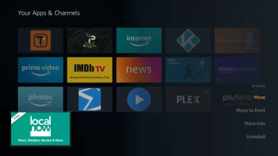 Local Now App 的图像结果