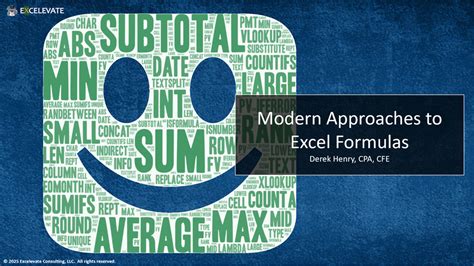 Image result for Excel Formulas Training