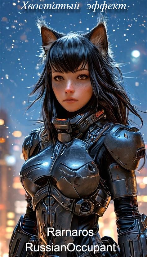 Хвостатый эффект [Ragnaros Ragnaros] (fb2) | КулЛиб электронная библиотека