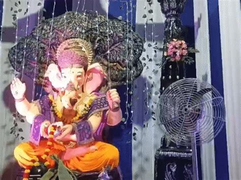 Vadodara Tarsali Stone Pelting Incident Near Ganpati Pandal; Police ...
