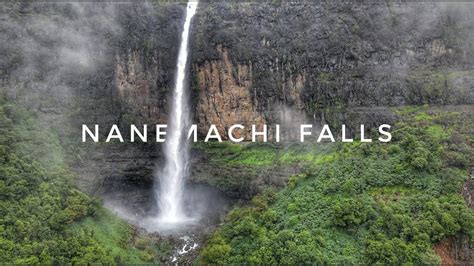 Nanemachi Waterfall Trek 2024 | Adventure Geek