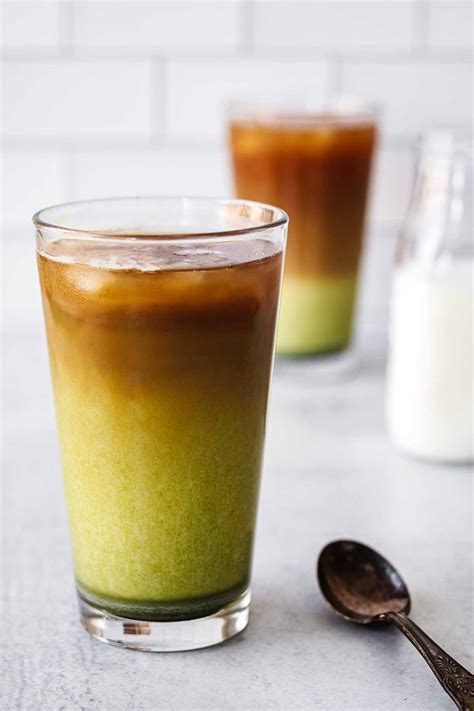 Matcha Coffee (Includes Latte or Cappuccino) | Heavenly Home Cooking