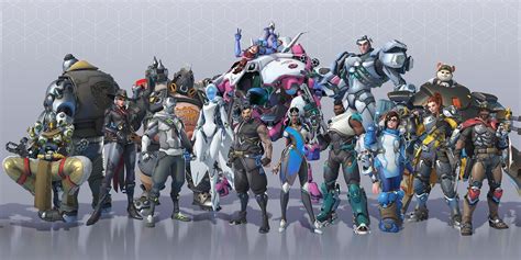 Overwatch 2 Character Ages Don't Make Any Sense