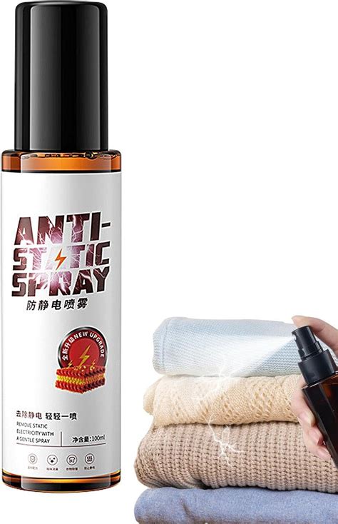 Anti Static Spray - Anti Static Remover And Cling Eliminator | Static ...