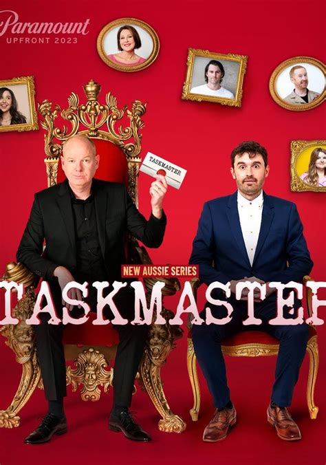Taskmaster Season 8 的图像结果