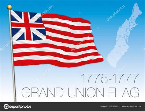 Grand Union Flag