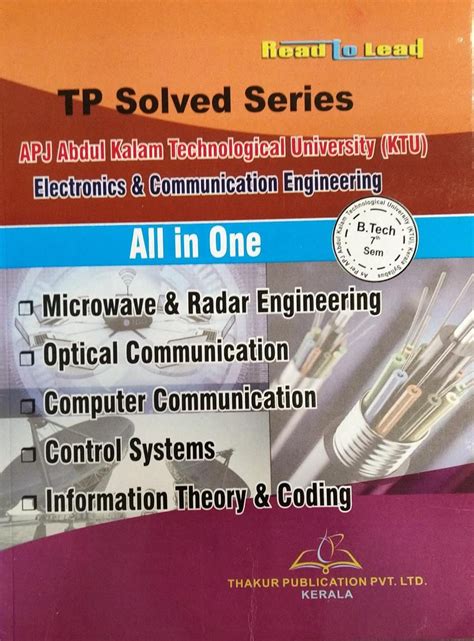 TP Solved Series Electronics And Communication Engineering All in One ...