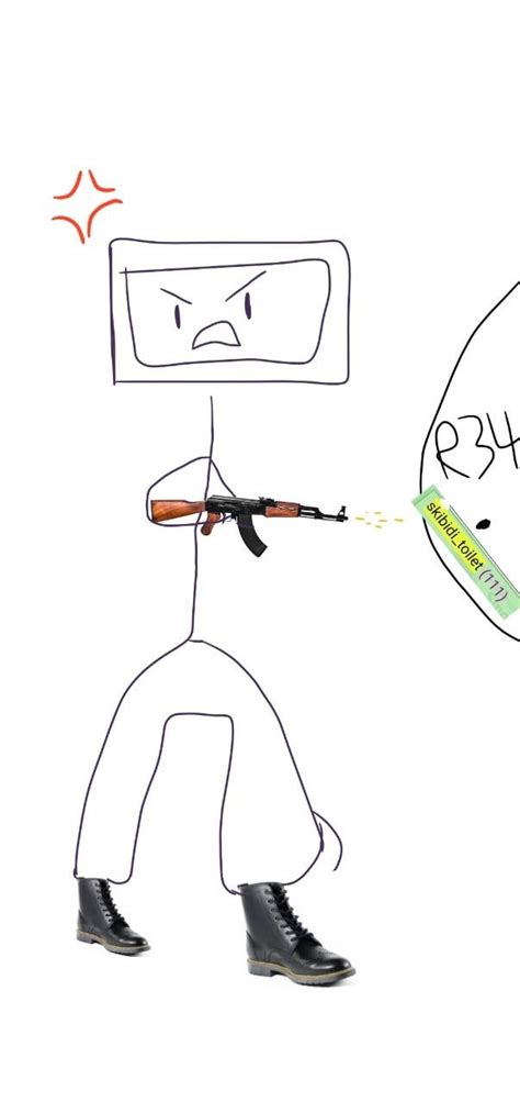 Skibidi toilet Vs R34 be like; : r/skibiditoilet