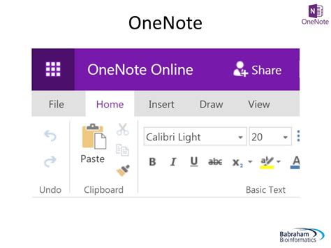 OneNote PPT 的图像结果