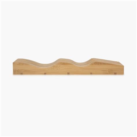 Buy Orion Edulis Bamboo Knife Organizer from Home Centre at just INR 1099.0