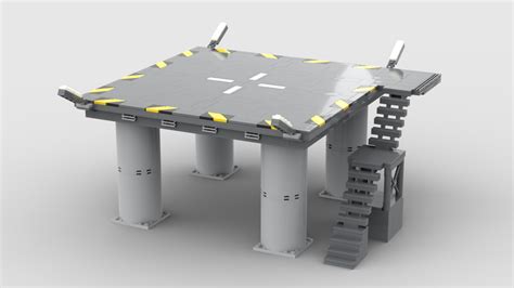 Image result for LEGO 2 Axis Platform