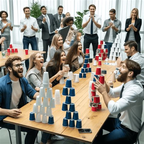 30 Fun Friday Office Games Your Team Will ♥ (Cringe-Free)