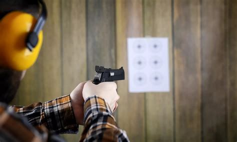 Maryland Small Arms Range - From $49 - Upper Marlboro | Groupon