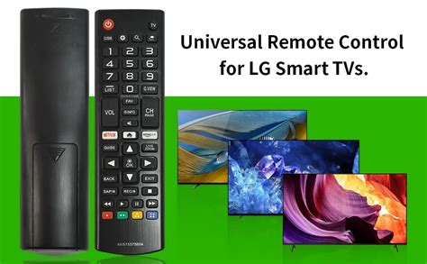 Image result for Telecommande LG TV Smart