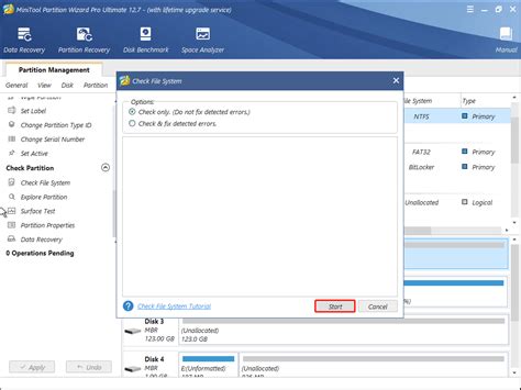 Image result for MiniTool Partition Wizard Invalid Configure File