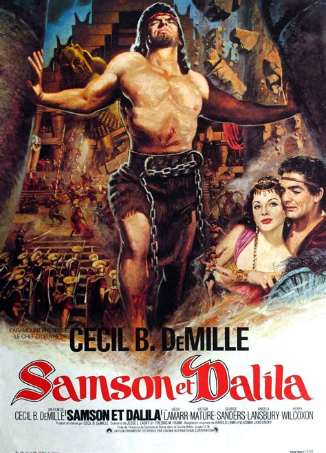 Samson and Delilah (1949)
