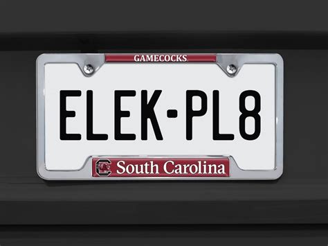Image result for SCDMV License Plate Frame