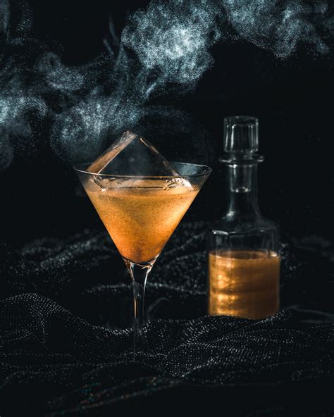 Pan Galactic Gargle Blaster, my way - Vaimomatskuu ruokablogi