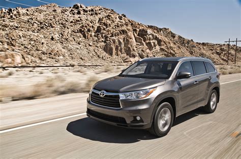 2014 Toyota Highlander Redesign