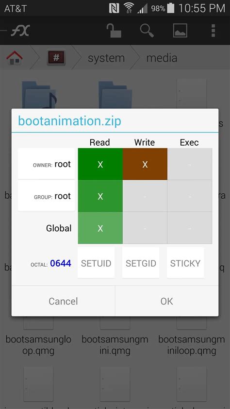 Galaxy Note 1 Boot Animation 的图像结果