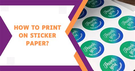 How to Use the Paper Studio Sticker Paper 的图像结果