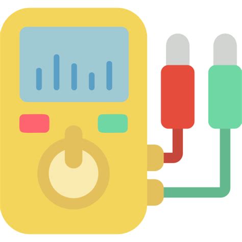 Image result for Multifunction Tester Icon