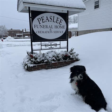 Peaslee Funeral Home | Farmington NH