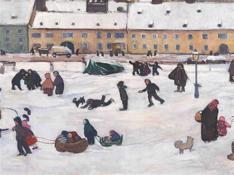 Winter in Wien | Meer