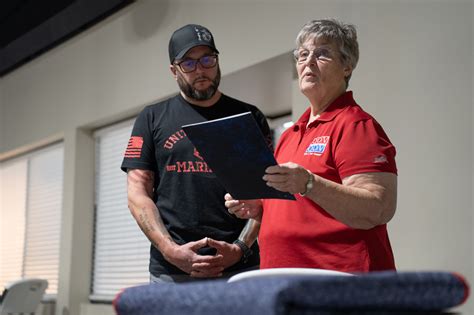 Council Bluffs veteran honored with Quilt of Valor