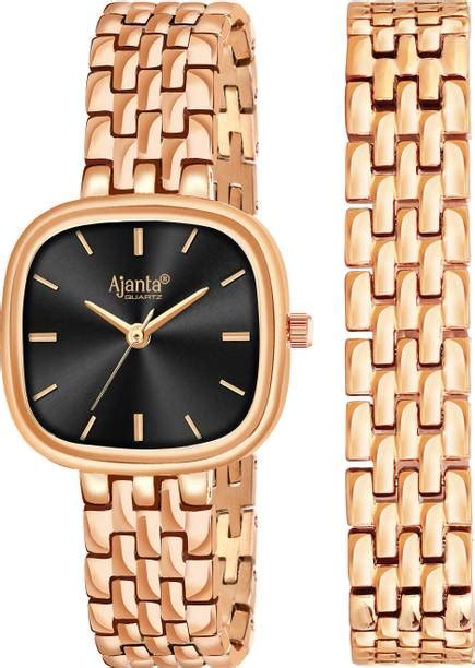 Ajanta Quartz Wrist Watches - Buy Ajanta Quartz Wrist Watches Online at ...