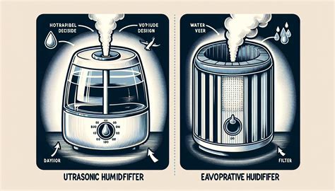 Image result for Ultrasonic Humidifier vs Regular Humidifier