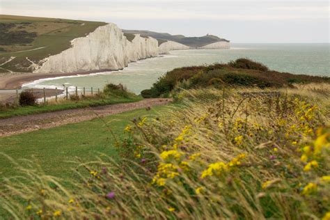 Seven Sisters Cliffs Free Stock Photo - Public Domain Pictures