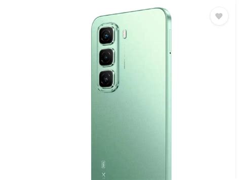 Infinix Launched Slimmest Phone, Infinix Hot 50 5G in India: Check Out ...