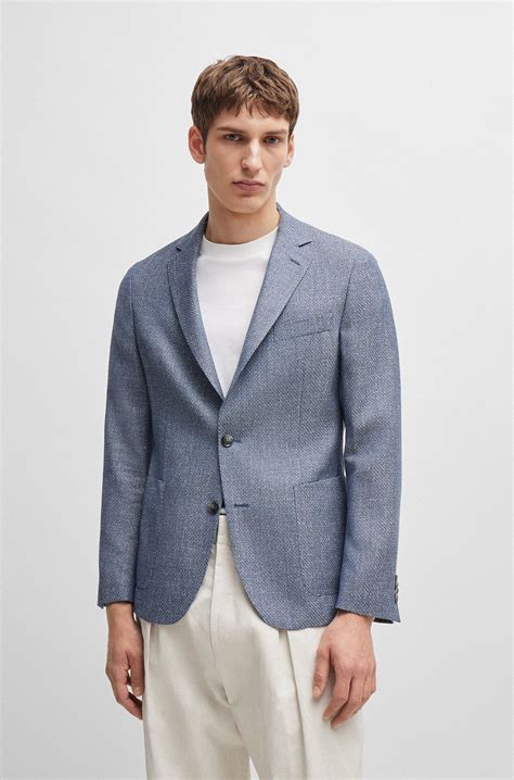 HUGO BOSS Blazers – Elaborate designs | Men
