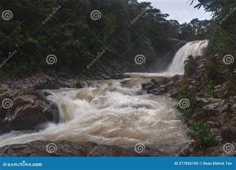 Tawhai Falls - Gollum S Pool (Tongariro National Park, North Island ...