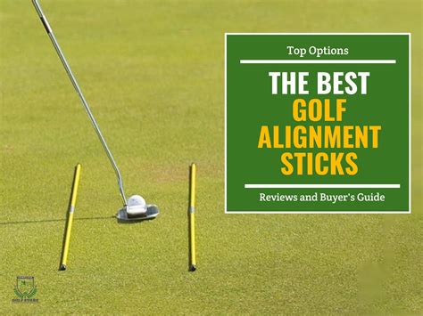Image result for Basic Golf Alignment Sticks