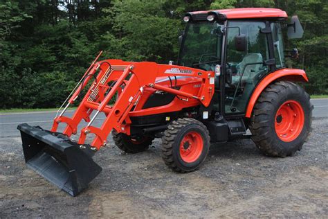 Tractors Orchard Hill Farm Equipment Belchertown, MA (413) 253-5456