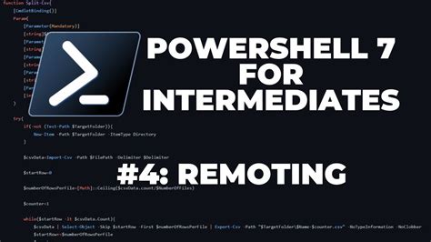 Image result for PowerShell Remoting