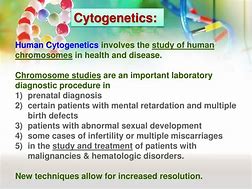 Image result for cytogenic zone