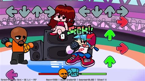 Matt Mod FNF Target Practice 的图像结果