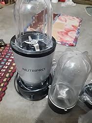 Buy nutripro Copper Juicer Mixer Grinder - Smoothie Maker - 500 Watts ...