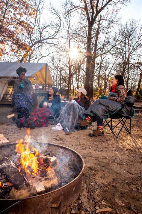 Best Campgrounds in Oklahoma: Find Your Perfect Spot