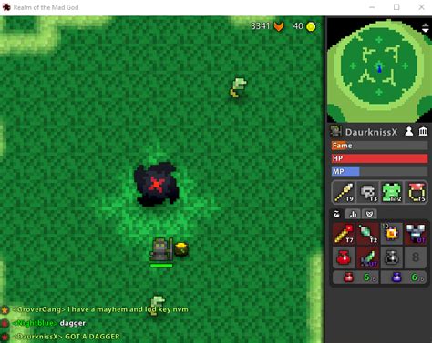 The White Bag Thread v2 - Community Hub - Forum | RealmEye.com