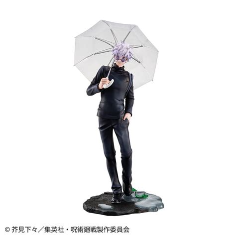 Satoru Gojo Figure Technical School Ver. - Jujutsu Kaisen | Authentic ...