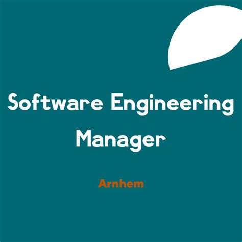 Software Engineer Manager 的图像结果
